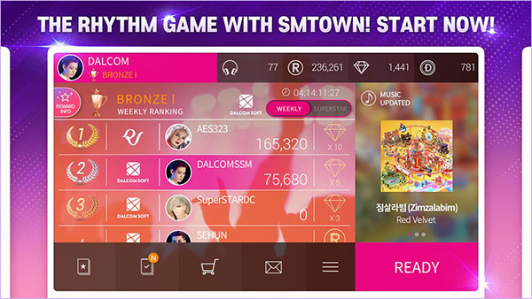 SuperStar SM安卓版下载-SuperStar SM安卓版官方下载v3.10.1