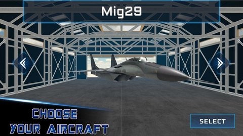 战斗机现代空中作战(Fighter jets: modern sky combat)