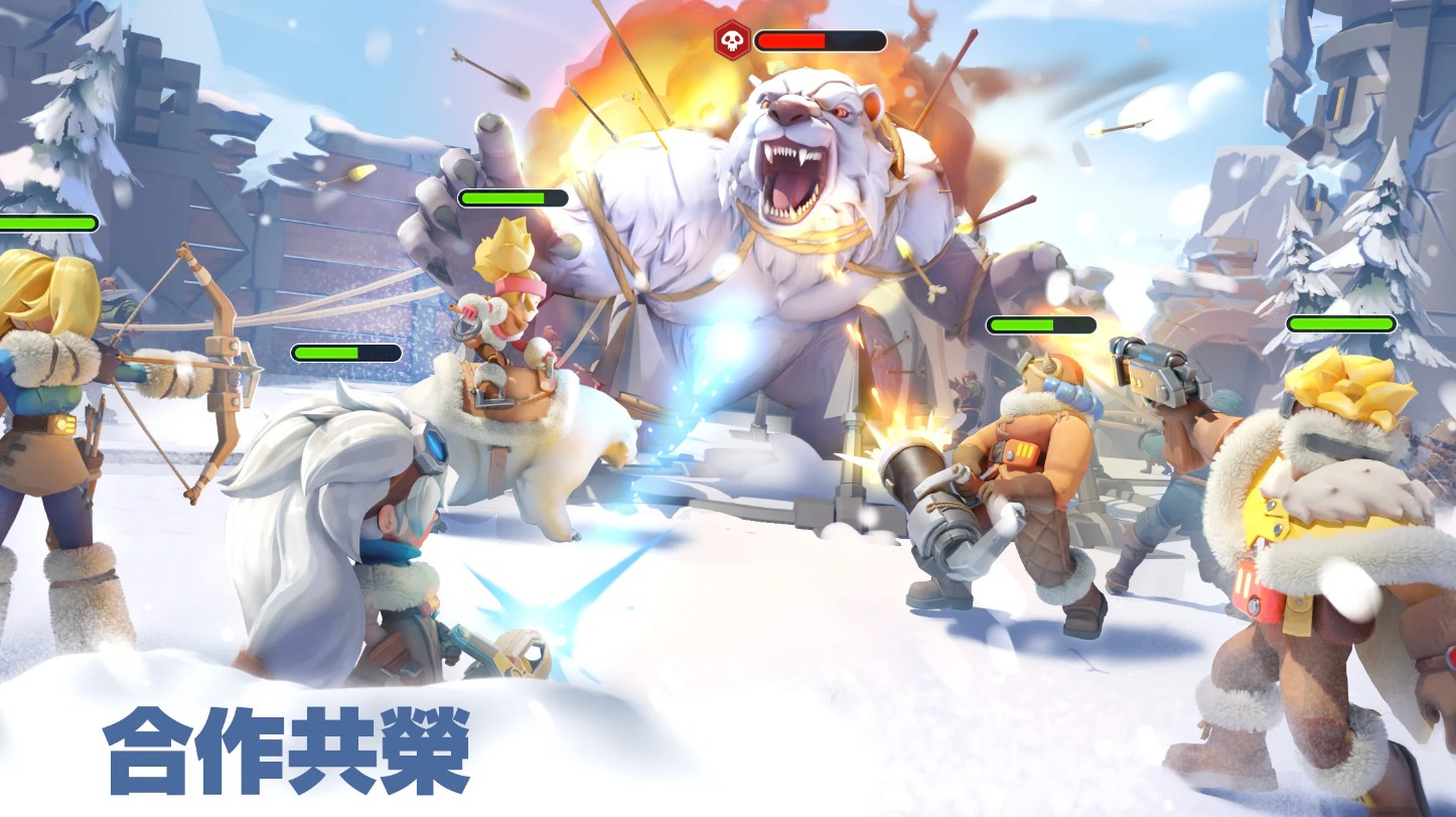 寒霜启示录安卓版下载-寒霜启示录安卓版免费下载v1.9.5