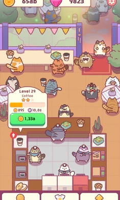 喵咪小吃店(Snack Bar)