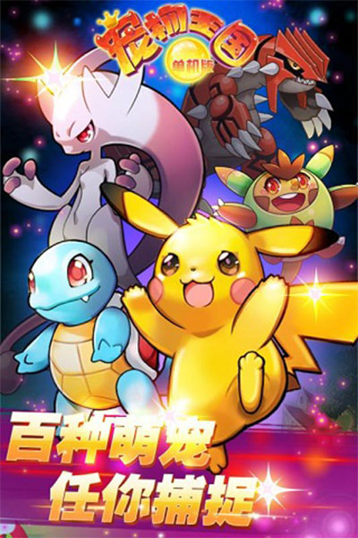 宠物王国单机