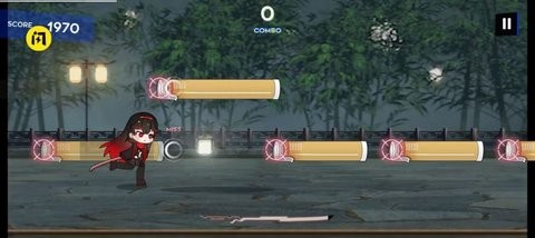 战双同人音游(PuniStrike)