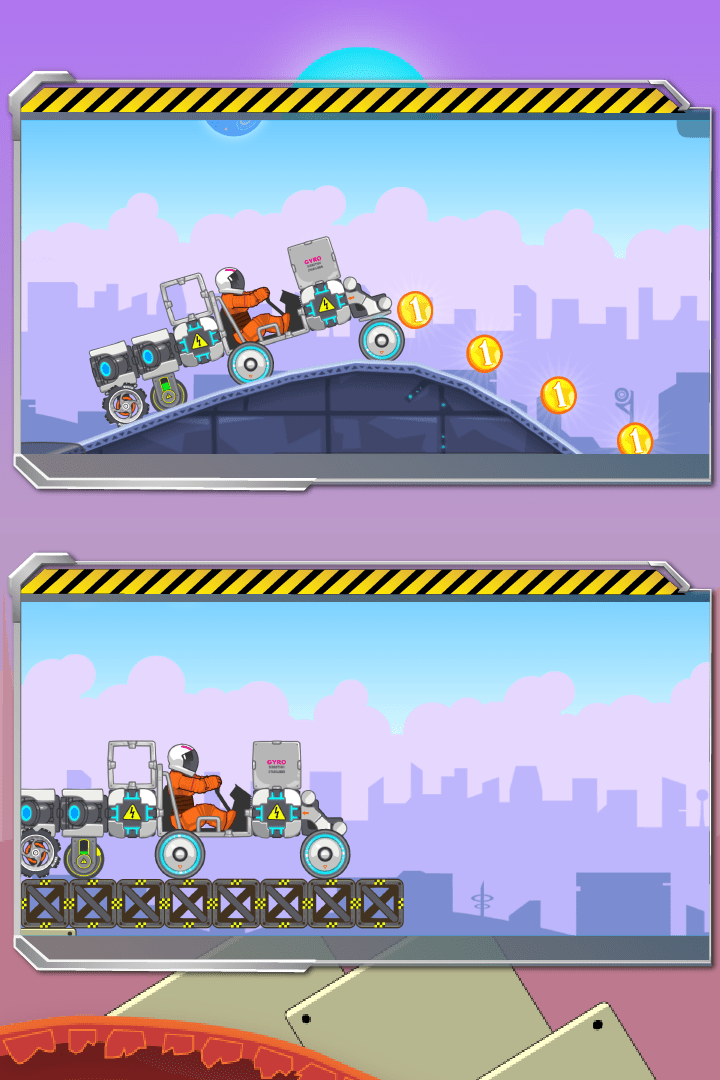 暴爽疯狂赛车（中文版）