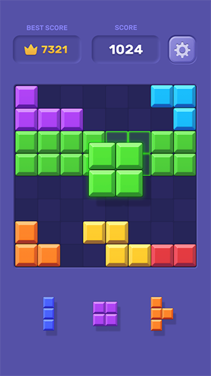 拼图大比拼进化(BlockPuzzleRevolution)