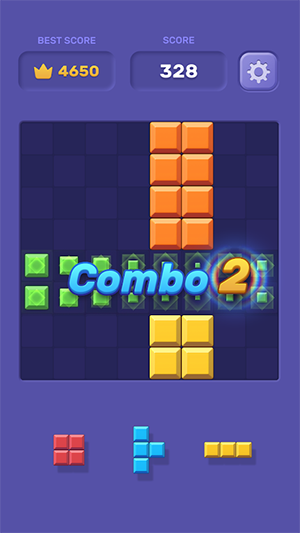 拼图大比拼进化(BlockPuzzleRevolution)