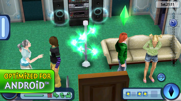 The Sims 3人生模拟3手机版下载-The Sims 3人生模拟3手机版安卓下载v1.5.21