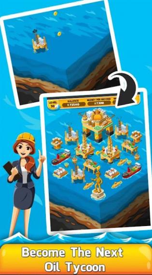 石油大亨2(Oil Tycoon 2)