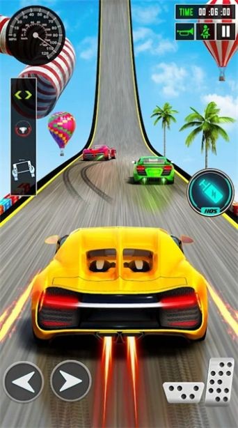 赛车轨道冲刺(Car Racing Car Game Crash)