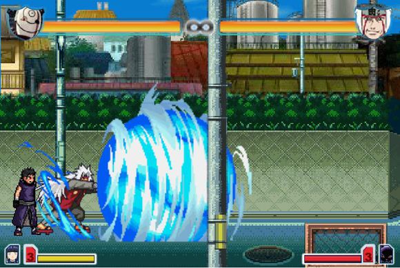 死神vs火影2.6（手机版）