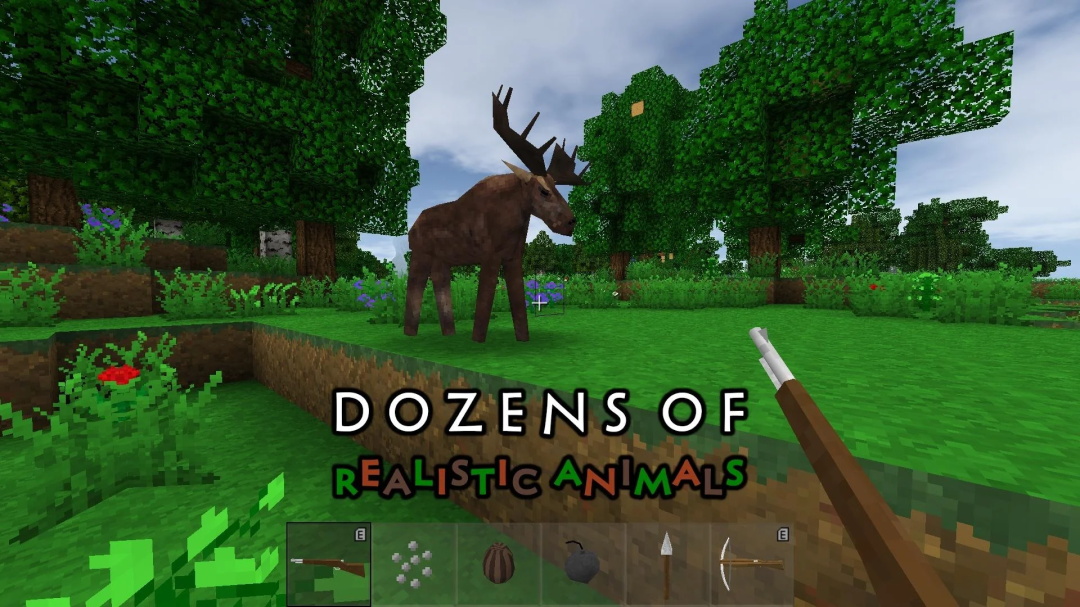 Survivalcraft 2（生存战争2正版）