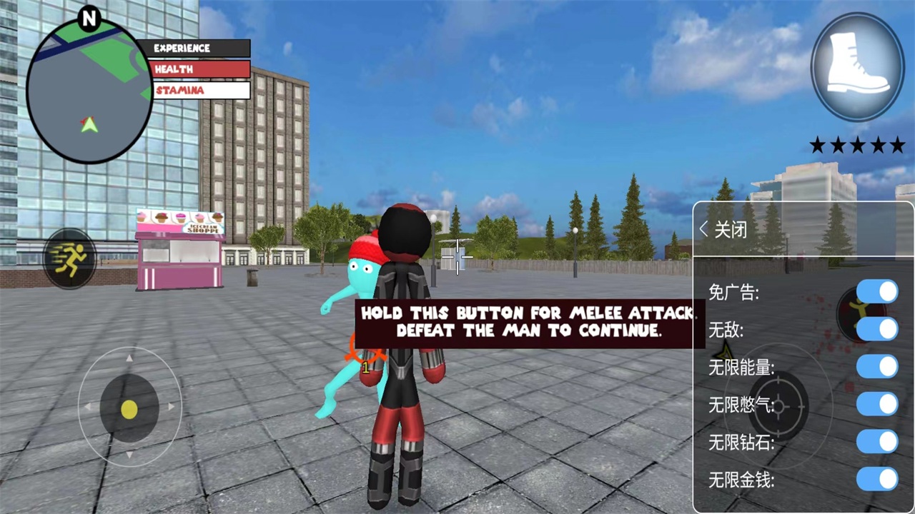 Stickman Rope Hero火柴人绳索英雄手游下载-火柴人绳索英雄手游汉化版下载v4.1.5 Stickman Rope Hero火柴人绳索英雄手游下载-火柴人绳索英雄手游汉化版下载v4.1.5