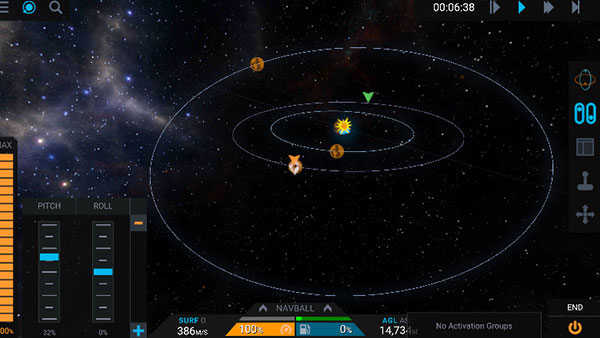 Kerbal Space Program坎巴拉太空计划中文版下载-坎巴拉太空计划中文版免费下载v0.9.924