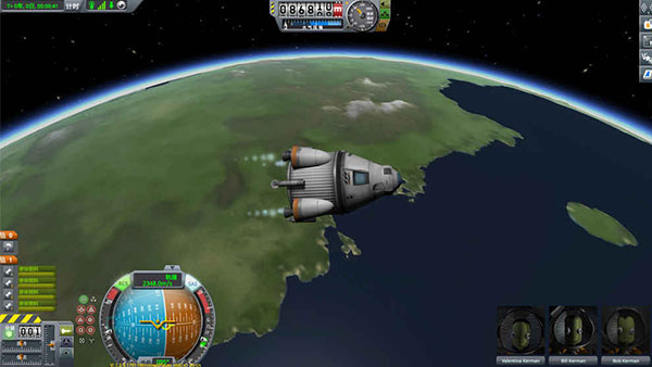 Kerbal Space Program坎巴拉太空计划中文版下载-坎巴拉太空计划中文版免费下载v0.9.924