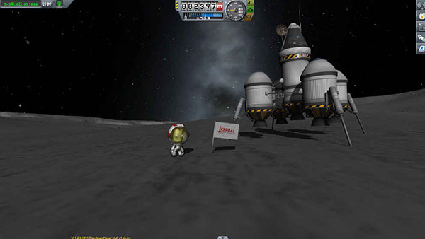 Kerbal Space Program坎巴拉太空计划中文版下载-坎巴拉太空计划中文版免费下载v0.9.924