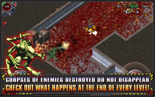 Alien Shooter（孤胆枪手单机版）