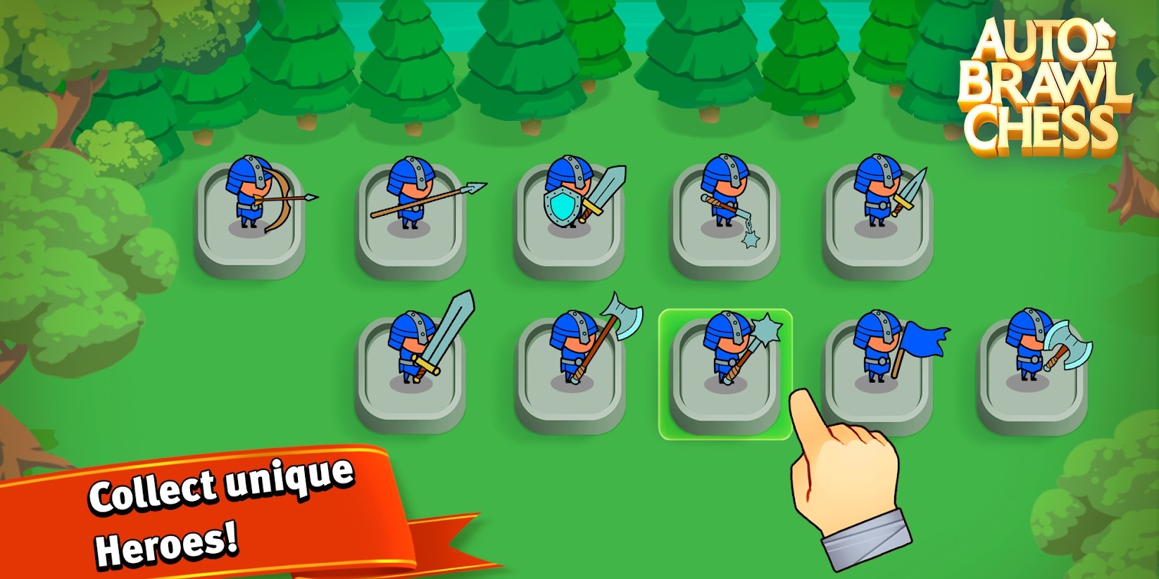 自走棋皇家之战(Auto Brawl Chess)