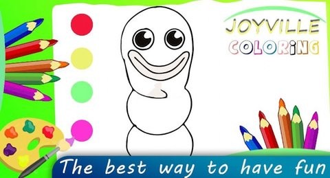 欢乐村着色(Joyville Coloring)