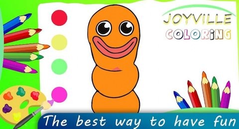 欢乐村着色(Joyville Coloring)