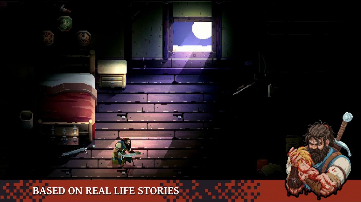 不可鲁莽(No Place for Bravery)