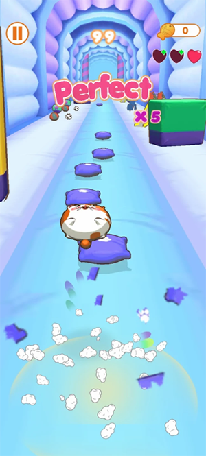 猫咪跳跃舞动喵(Cats Hop)