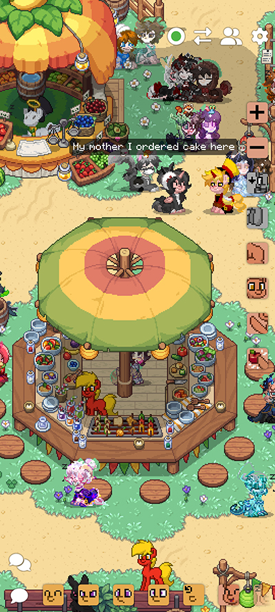 Pony Town正版下载-Pony Town正版手机下载v1.1