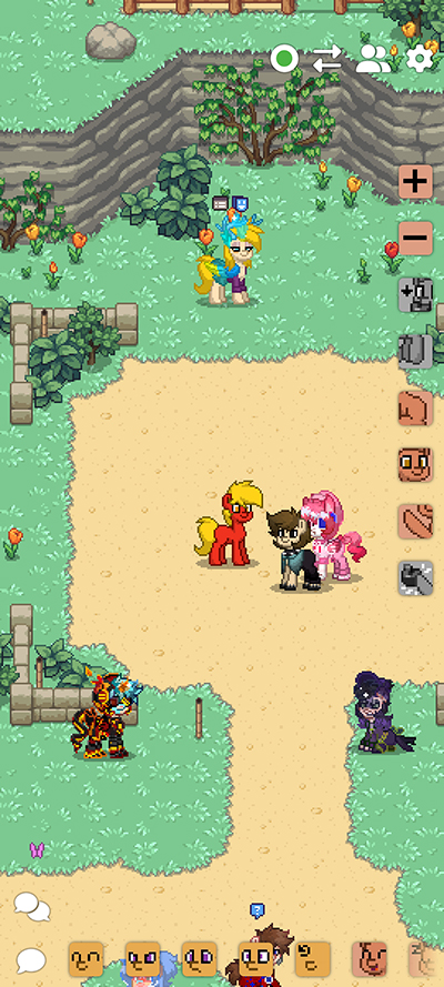 Pony Town正版下载-Pony Town正版手机下载v1.1