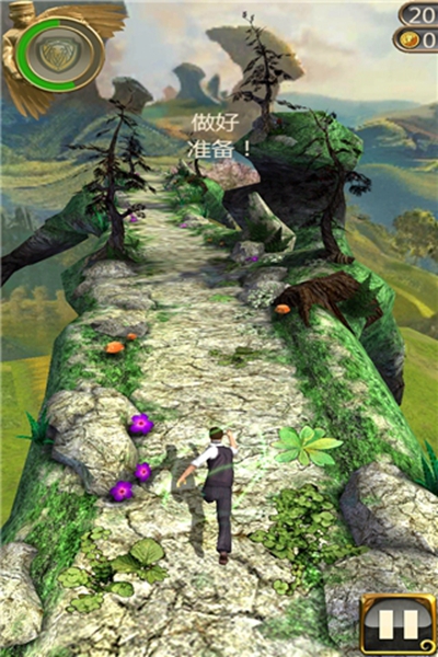 temple run魔境仙踪神庙逃亡魔镜仙踪正版下载-神庙逃亡魔镜仙踪官方正版下载v3.8.0