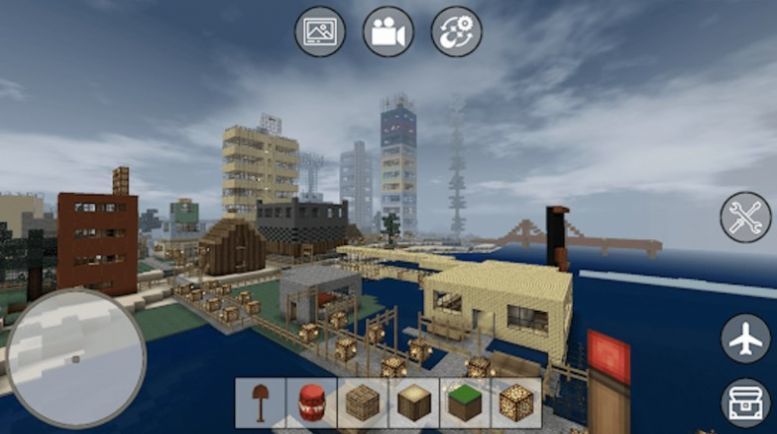 方块迷阵搭建游戏下载-方块迷阵搭建游戏手机版下载v1.00