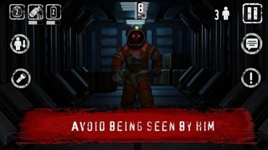 后室邪恶空间(Backrooms Evil Space)