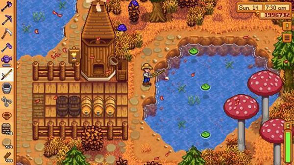 Stardew Valley星露谷物语中文版下载-Stardew Valley星露谷物语中文版免费下载v1.5.6.51