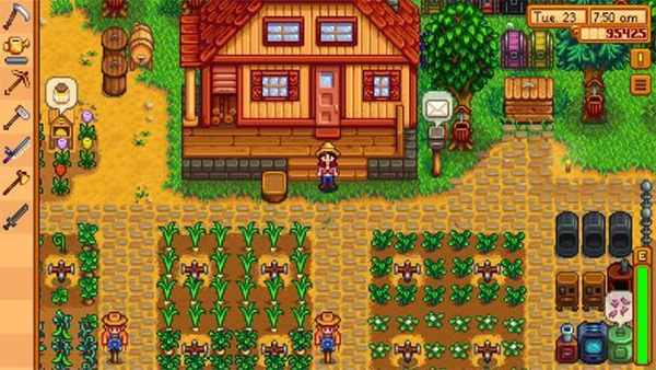 Stardew Valley星露谷物语中文版下载-Stardew Valley星露谷物语中文版免费下载v1.5.6.51