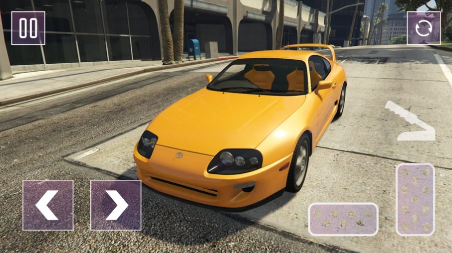 苏普拉城市赛车(Supra City Racing)
