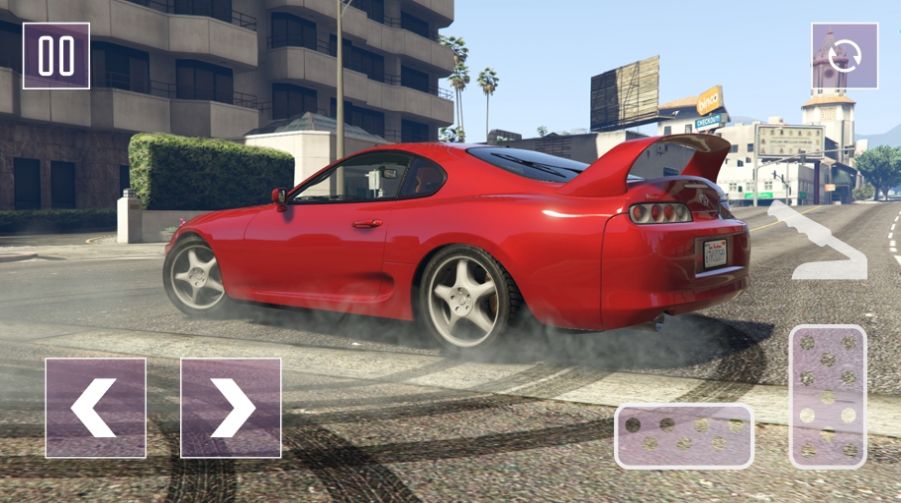 苏普拉城市赛车(Supra City Racing)