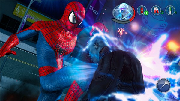 Spider-Man 2（超凡蜘蛛侠2正版）