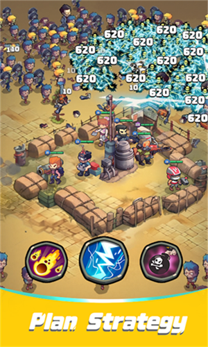 迷你闪电战(Mini Blitz)