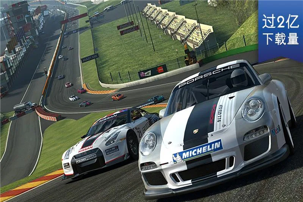 Real Racing 3真实赛车3正版下载-Real Racing 3真实赛车3正版手机下载v11.6.1