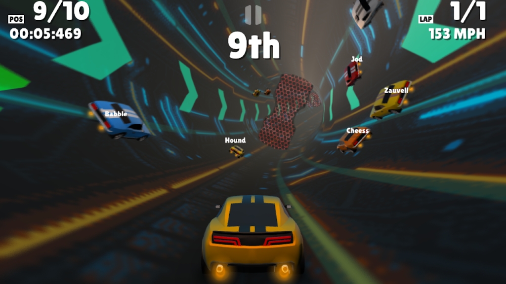 天际线竞速(Skyline Racer)