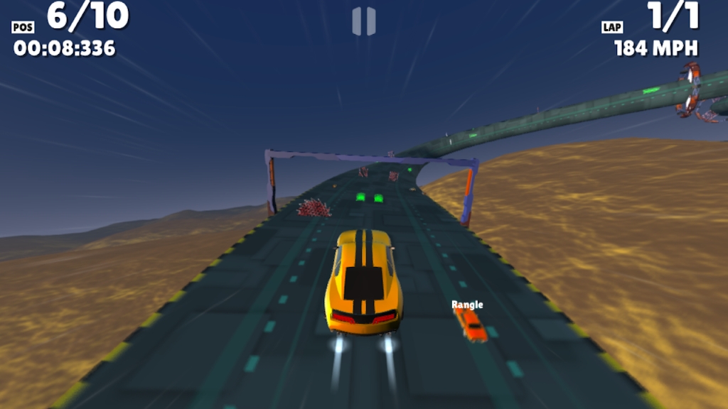 天际线竞速(Skyline Racer)