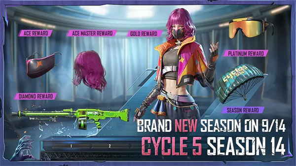 PUBG MOBILE（官方正版）