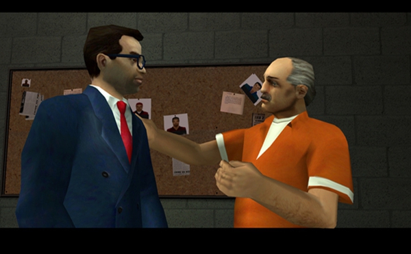 GTA4 Mobile（侠盗猎车手4手机版）