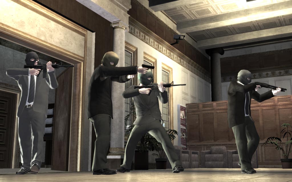GTA4 Mobile（侠盗猎车手4手机版）