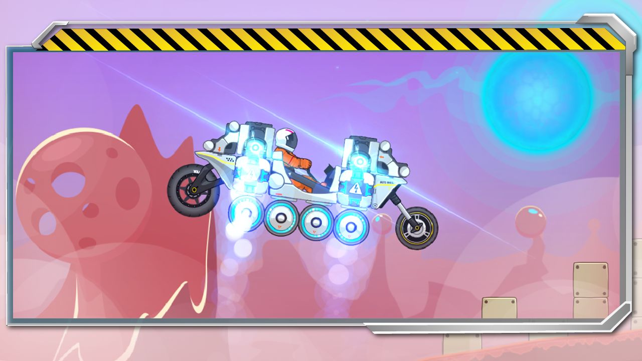 暴爽疯狂赛车正版下载-暴爽疯狂赛车正版中文下载v1.0.6