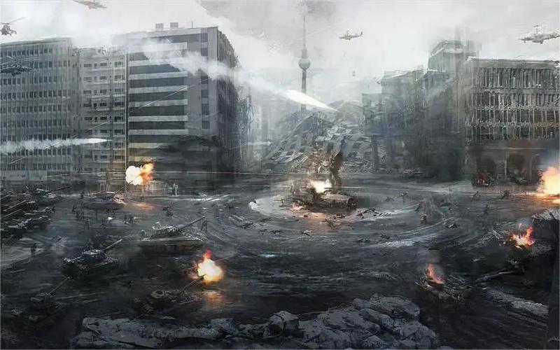 现代战争3堕落国度下载-现代战争3堕落国度安卓汉化版下载