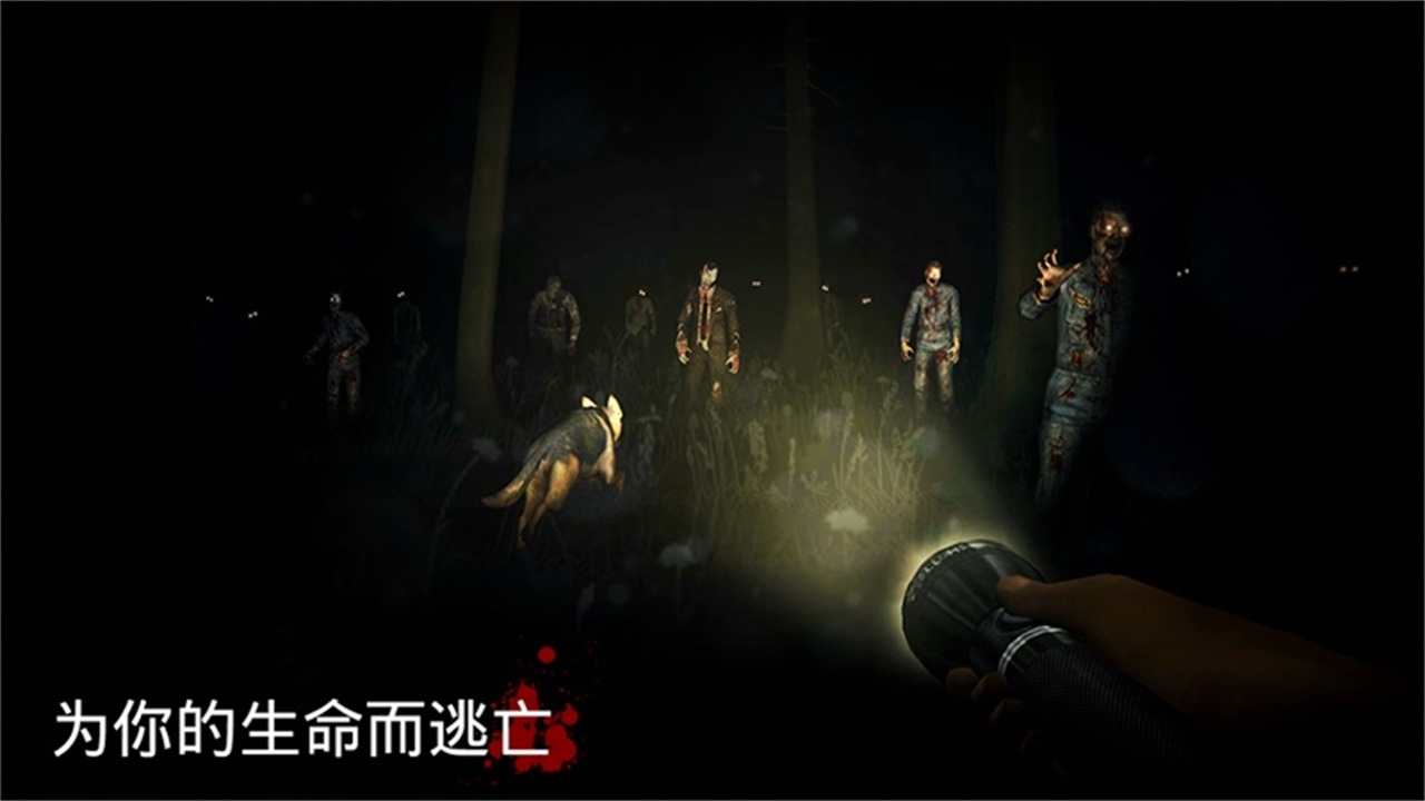 勇闯死人谷（中文版）