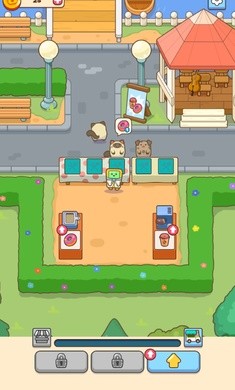 我的咖啡馆故事(Idle Snack Bar: My Cafe Story)