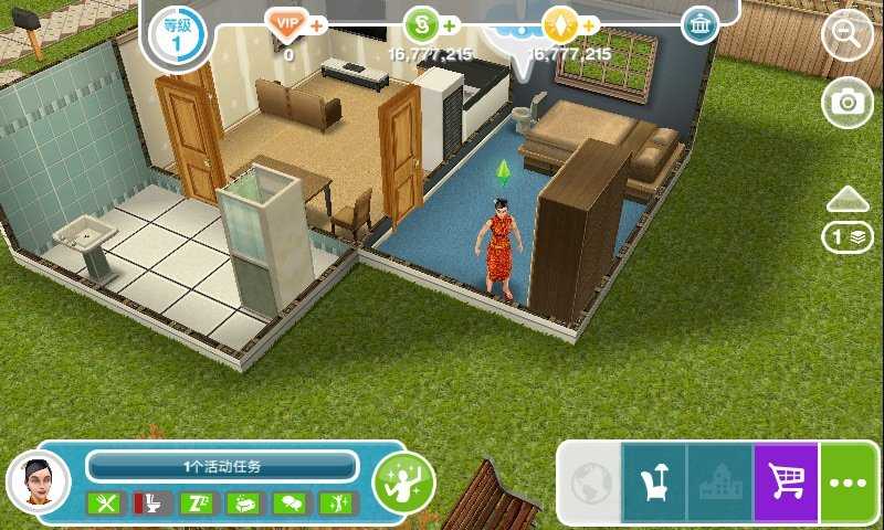 The Sims 3（模拟人生3中文版）