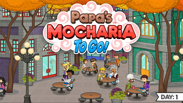 Papa(老爹摩卡咖啡店togo中文版)