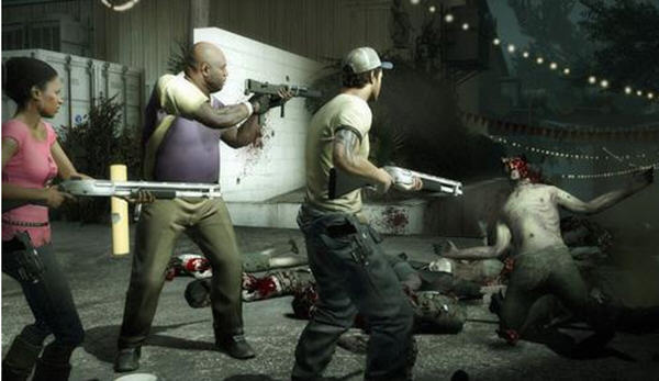 Left 4 Dead 2生死四人组2手机版下载-Left 4 Dead 2生死四人组2手机正式版下载v8.0