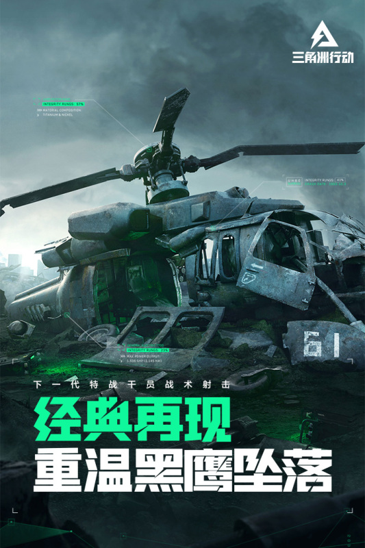 Delta Ops（三角洲行动测试服）