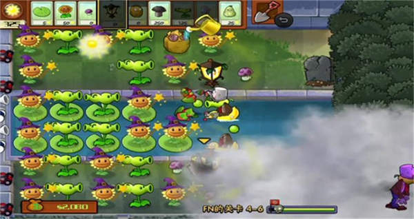 植物大战僵尸（随机植物版）